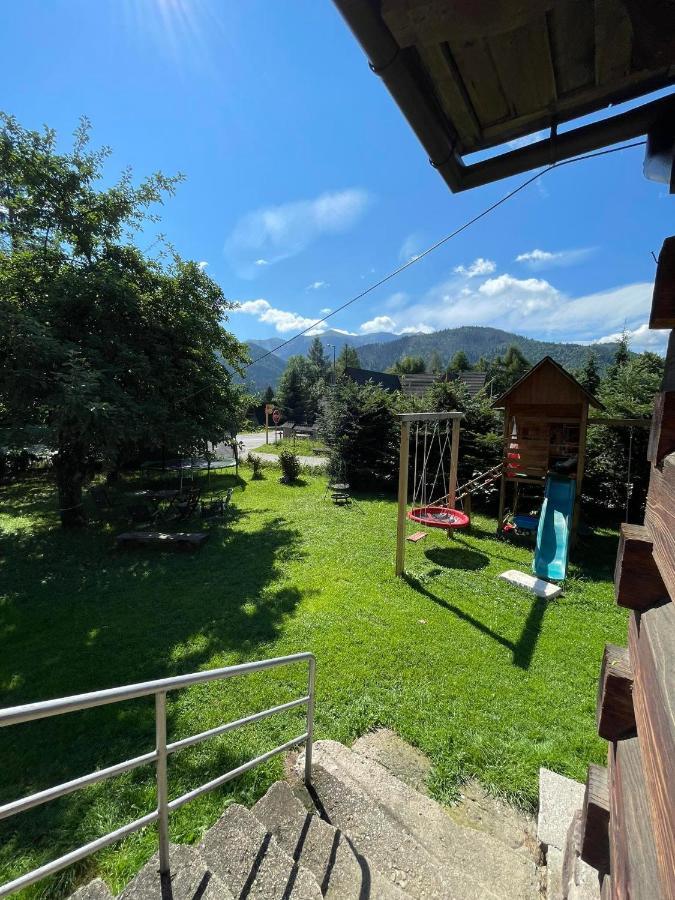 U Piwowara Apartment Кошелско Екстериор снимка