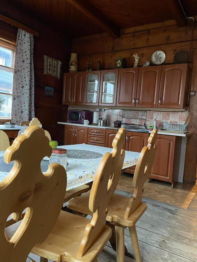 U Piwowara Apartment Кошелско Екстериор снимка